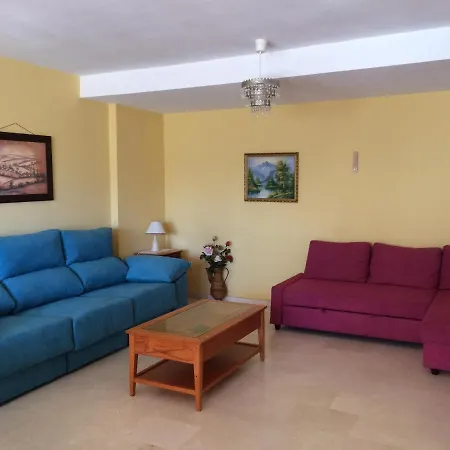 Casa Juana Holiday home